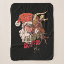 Search for krampus blankets Merry christmas