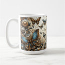Search for antique metal mugs Steampunk