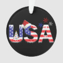 Search for god bless america christmas tree decorations Stars and stripes