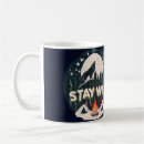 Search for stay wild mugs Camping