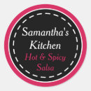 Search for red kitchen stickers Baking