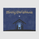Search for christmas nativity tissue paper Baby jesus