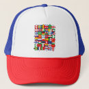 Search for international flags hats Countries