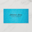 Search for bling business cards Sparkle