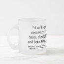 Search for second amendment coffee mugs Right to bear arms
