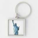 Search for statue liberty key rings New york