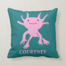 Search for axolotl cushions Mexican walking fish