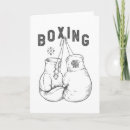 Search for boxing gloves cards Fighter