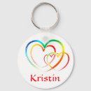 Search for wedding favour rounded key rings Hearts