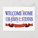 Search for welcome home postcards Military