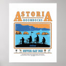 Search for 80s beach posters Never say die