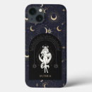 Search for mystical iphone cases Black
