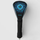 Search for geek golf head covers Nerd