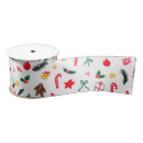 Search for whimsical christmas ribbon Cute