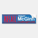 Search for mayor bumper stickers Recall