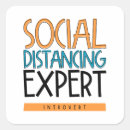 Search for keep distance stickers Funny