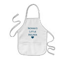 Search for italian grandmother aprons Nonna