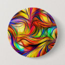 Search for vector graphic badges Abstract