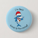 Search for funny christmas badges Cute