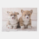 Search for corgi tea towels Canine