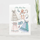 Search for baby doll cards Victorian