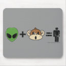 Search for terrestrial mouse mats Alien
