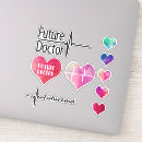 Search for no future stickers Red