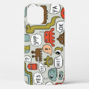 Search for cartoon monster iphone cases Cute
