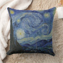 Search for sky cushions Starry night