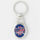 Search for british pride key rings Union jack