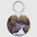 Search for waterfall rounded key rings Nature