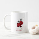 Search for deer drawing mugs Elk