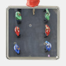 Search for aircraft carrier christmas tree decorations Sailors