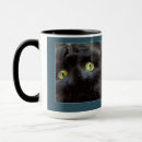 Search for upside down cat mugs Feline