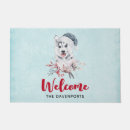 Search for husky doormats Dog