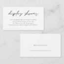 Search for display bridal shower invitations Modern