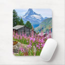 Search for zermatt mouse mats Landscape