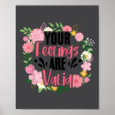 Search for feelings chart posters Lifestyle