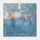 Search for crystal blue christmas tree decorations Snowflakes