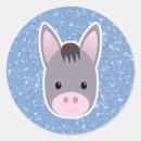 Search for blue face stickers Animal