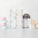 Search for cottage wrapping paper Coquette