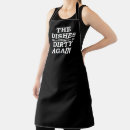 Search for funny housewife aprons Housework
