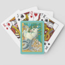 Search for octopus playing cards Seahorse