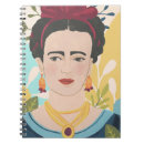Search for frida kahlo notebooks Floral