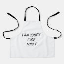 Search for today aprons Kitchen