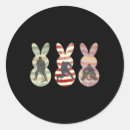 Search for black and white bunny stickers Animal
