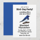 Search for bluebirds invitations Wildlife