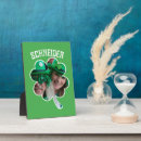 Search for st patricks day plaques Clover