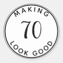 Search for good looking stickers Elegant