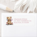 Search for cute fairy return address labels Girly